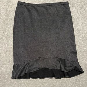 Reitmans Ruffle Skirt